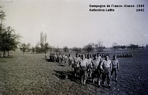 CAMPAGNE DE FRANCE ALSACE 1944 45  (4)